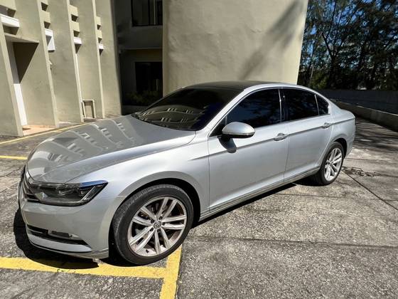 VOLKSWAGEN PASSAT 2.0 16V TSI BLUEMOTION GASOLINA HIGHLINE 4P DSG